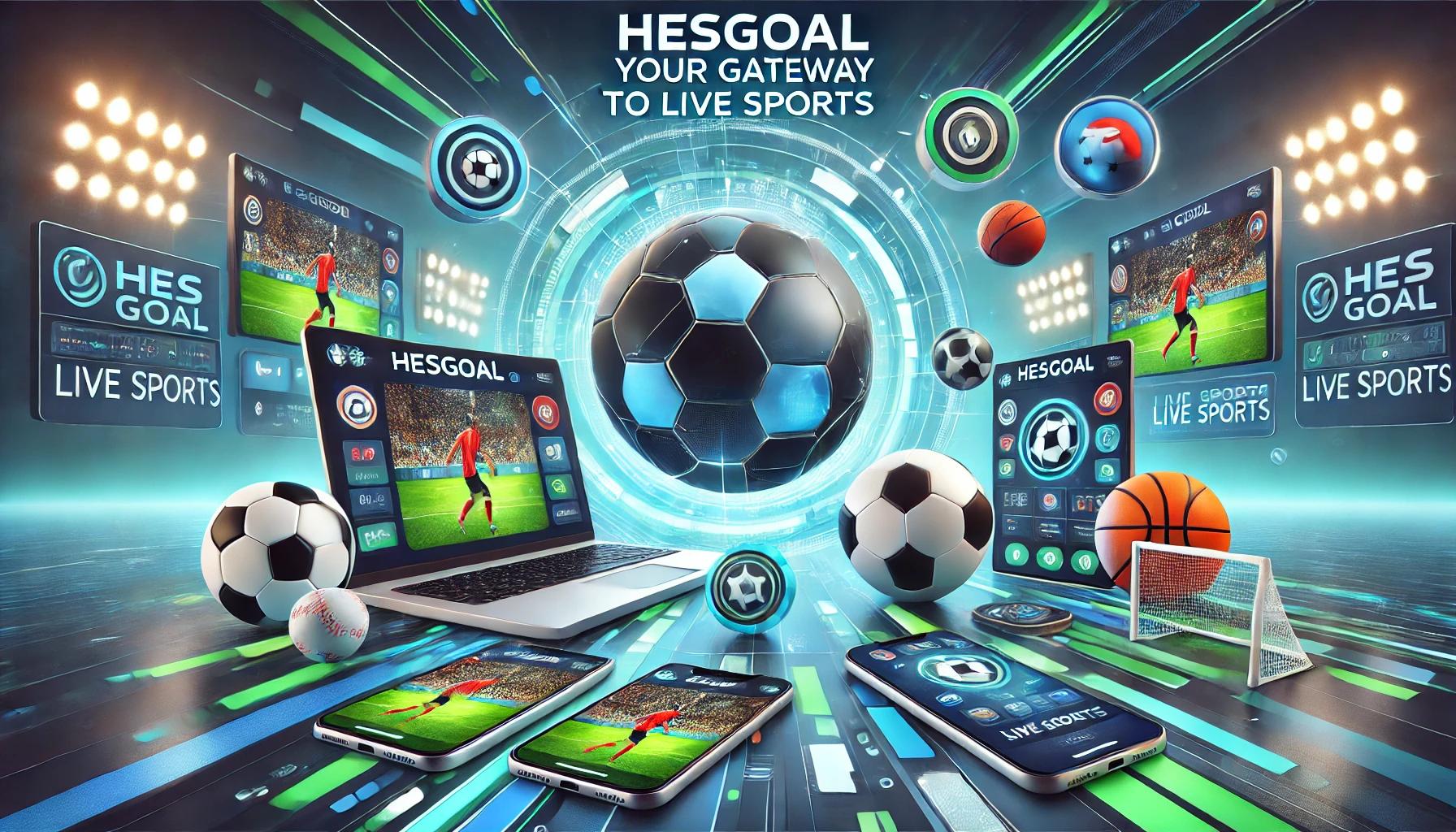 hesgoal tv